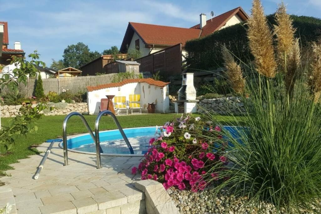 Villa Casa Sol-Rural Residence Near Linz Катцдорф Экстерьер фото