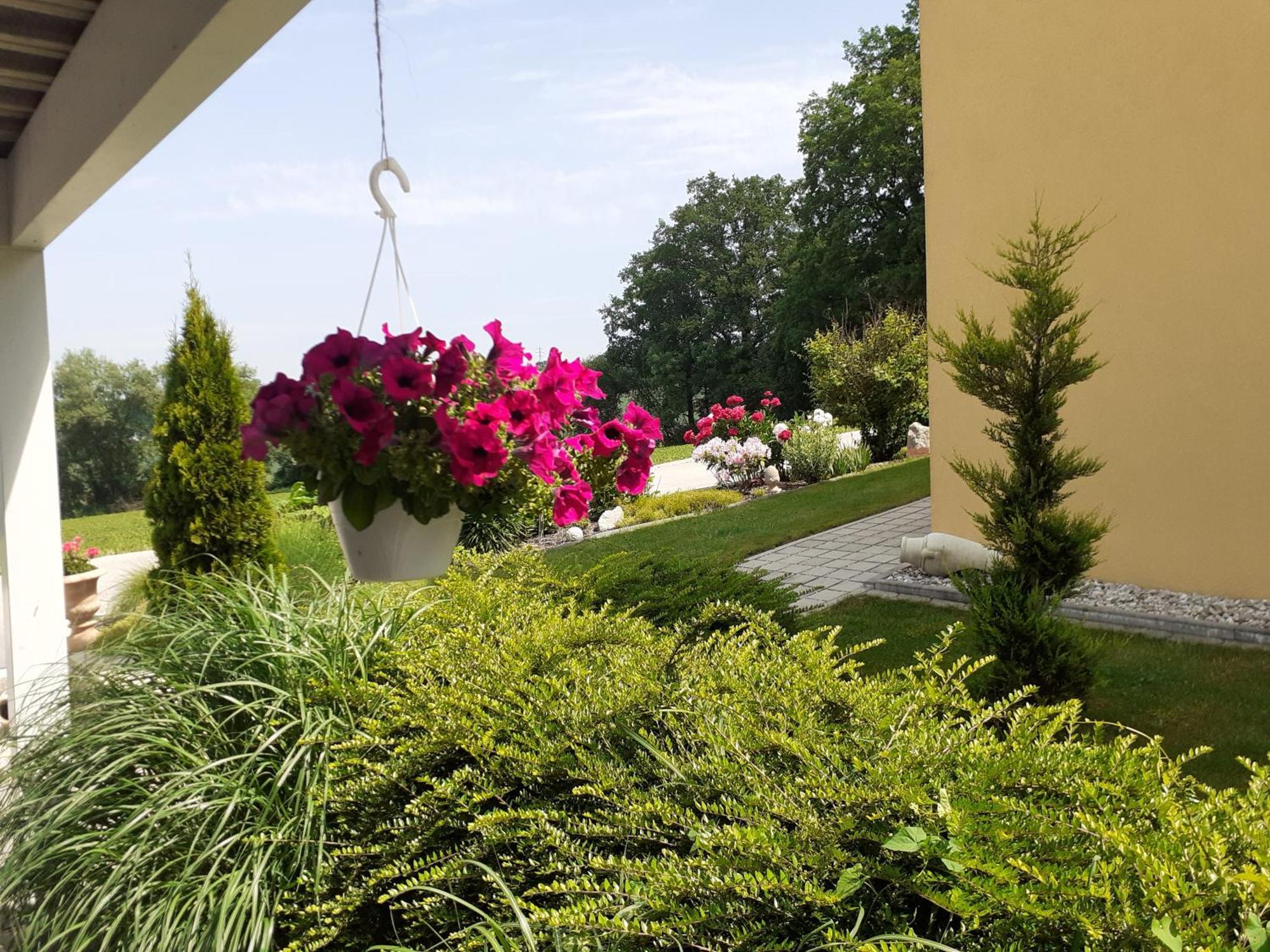 Villa Casa Sol-Rural Residence Near Linz Катцдорф Экстерьер фото